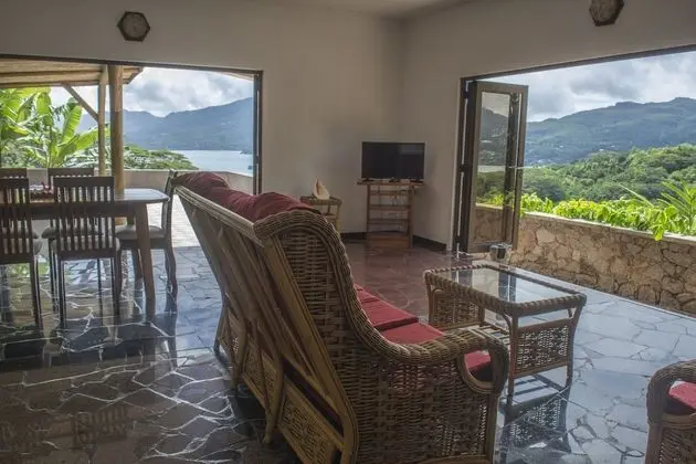 Villa, 2 Yatak Odası