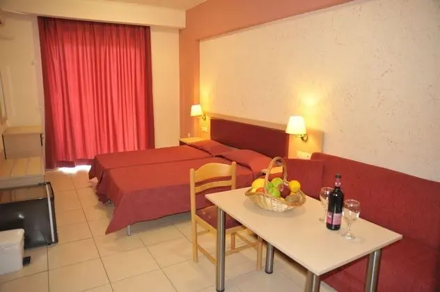 Stüdyo, Balkon, Manzaralı
