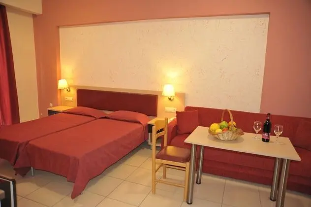 Stüdyo, Balkon, Manzaralı