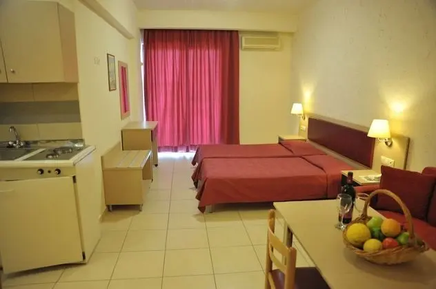Stüdyo, Balkon, Manzaralı