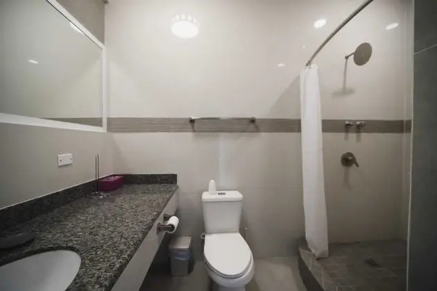 Luxury Tek Büyük Yataklı Oda