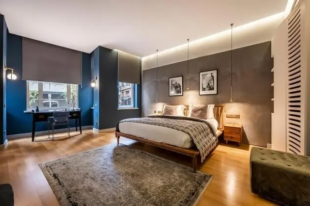 general view of room