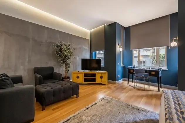 general view of room