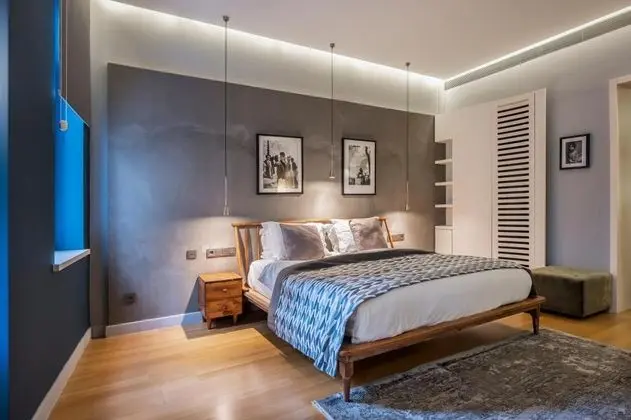 general view of room