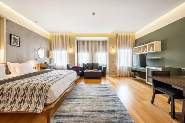 general view of room