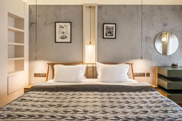 general view of room
