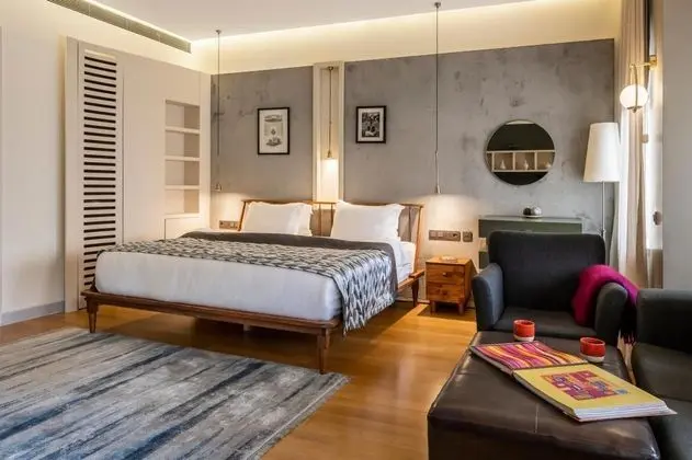 general view of room