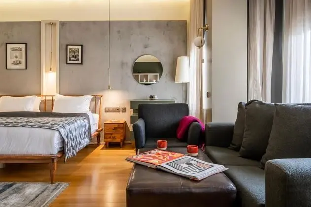 general view of room