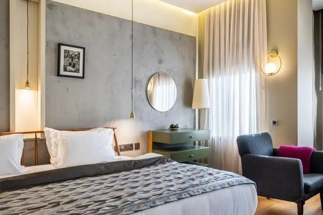 general view of room