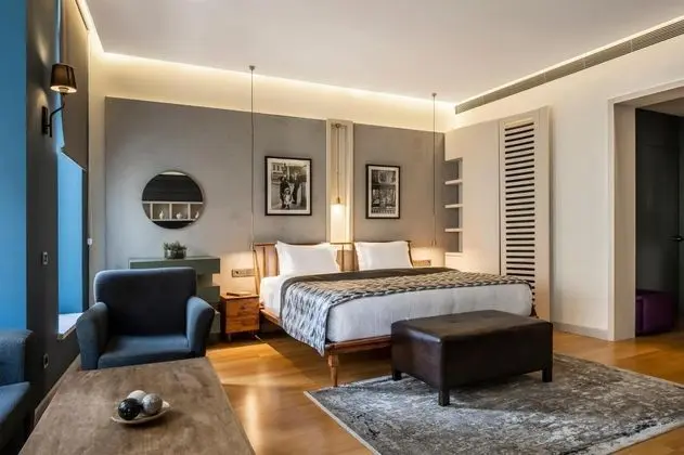 general view of room