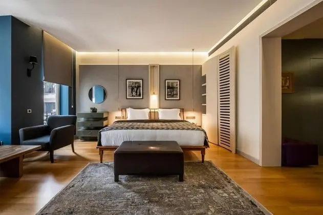 general view of room