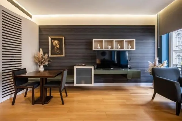 general view of room