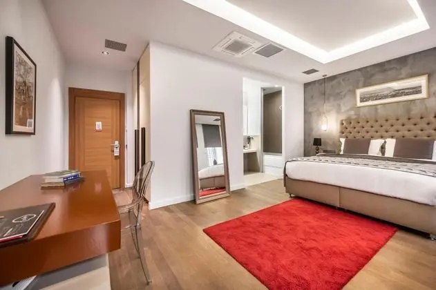 general view of room