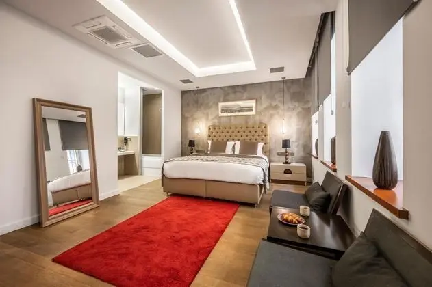 general view of room