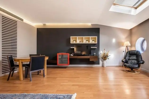 general view of room