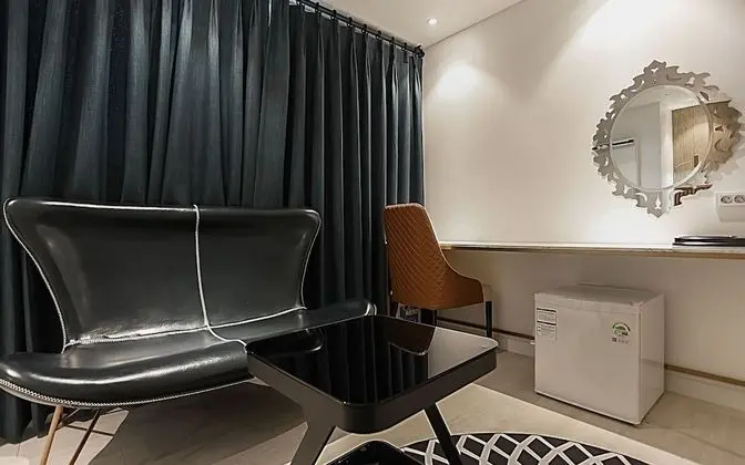 Oda (Suite twin (top-class mattress air pu)