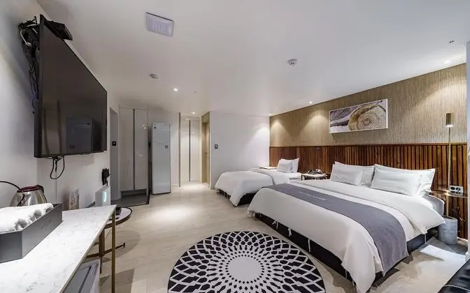 Oda (Suite twin (top-class mattress air pu)