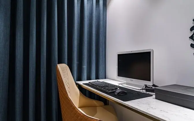 Oda (Suite twin (top-class mattress air pu)