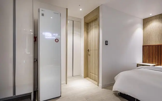 Oda (Suite twin (top-class mattress air pu)