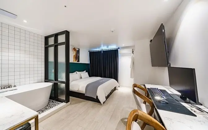 Oda (Suite VIP (top-class mattress air pur)