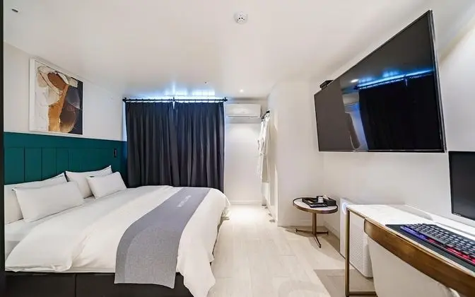 Oda (Suite VIP (top-class mattress air pur)