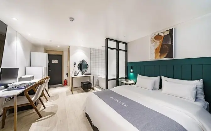 Oda (Suite VIP (top-class mattress air pur)