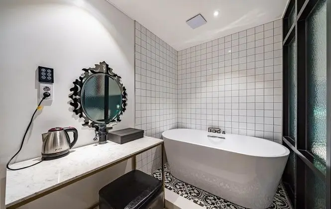 Oda (Suite VIP (top-class mattress air pur)