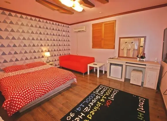 Superior Tek Büyük Yataklı Oda