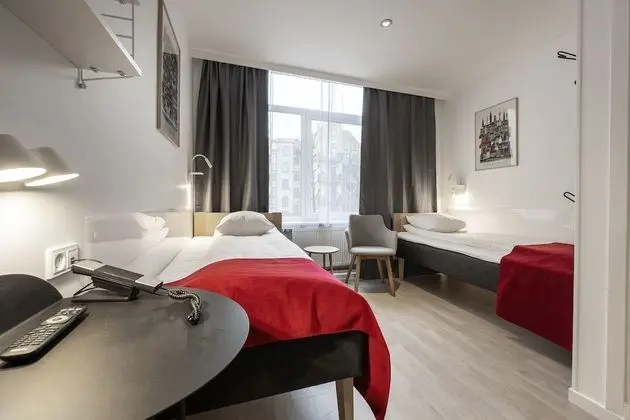Standard İki Ayrı Yataklı Oda, Sigara İçilmez, Buzdolabı