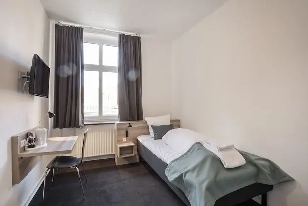Standard Tek Kişilik Oda