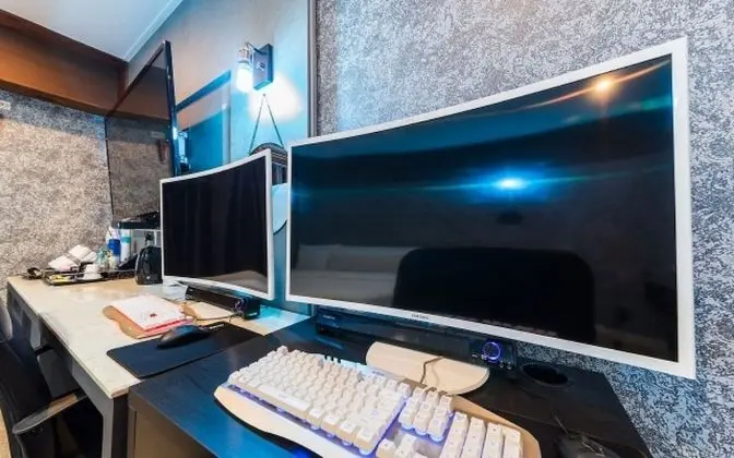 Oda (VIP Twin (PUBG available room))