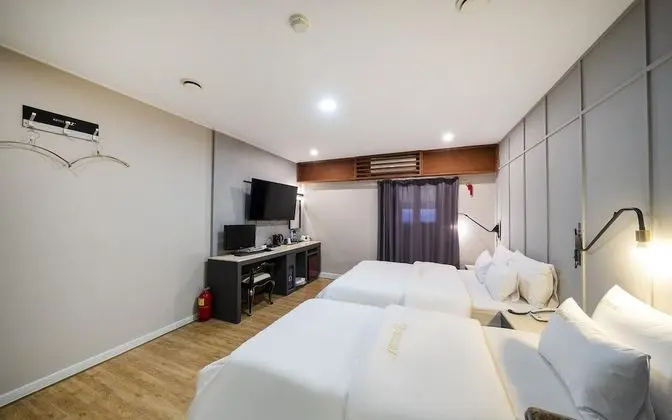 Oda (VIP Twin (PUBG available room))