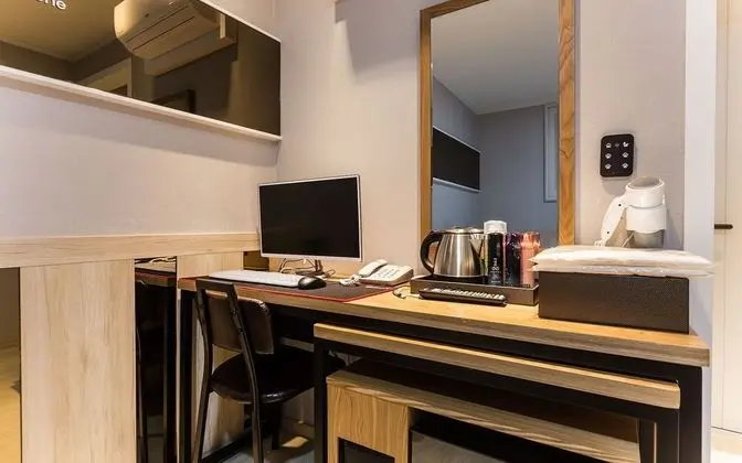 Oda (General rooms (advanced 1PC Netflix a)
