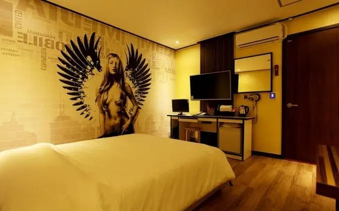 Oda (Standard Room)
