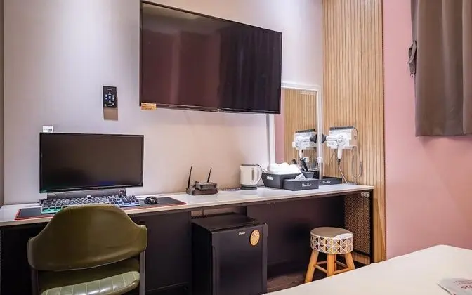Oda (Deluxe Bubble Spa Room 1PC/Game Room()