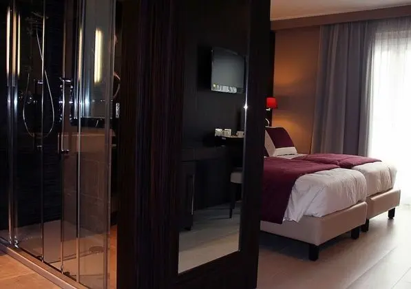 Standard Tek Büyük Yataklı Oda, Balkon