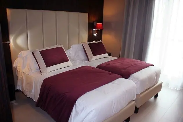 Standard Tek Büyük Yataklı Oda, Balkon