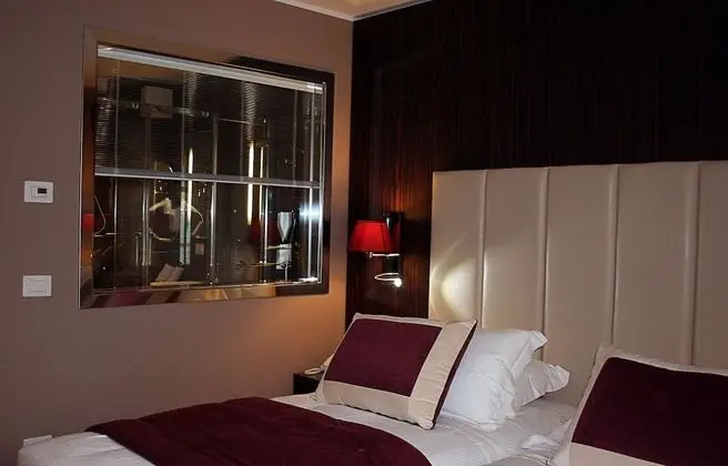 Standard Tek Büyük Yataklı Oda, Balkon