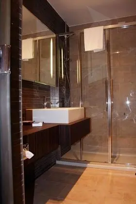 Standard Tek Büyük Yataklı Oda, Balkon