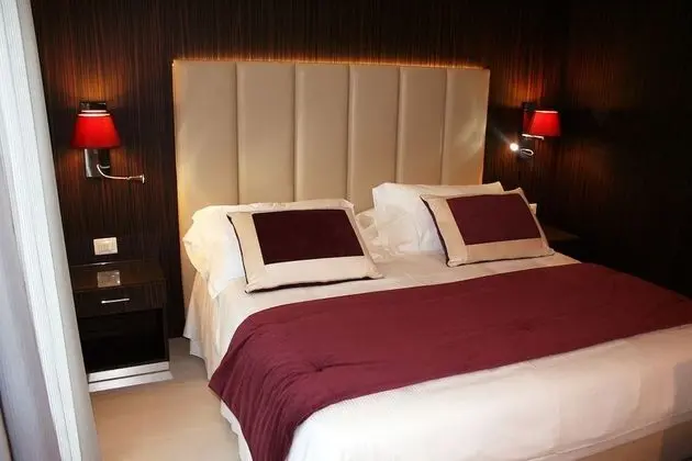 Superior Tek Büyük Yataklı Oda, Balkon