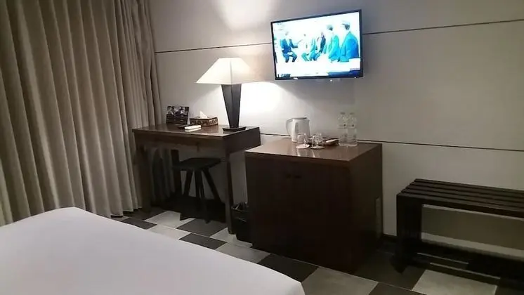 Standard Tek Büyük Yataklı Oda, 1 Büyük (Queen) Boy Yatak