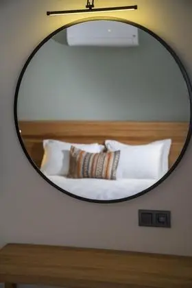 Standart Oda, Kısmi Deniz Manzaralı, Fransız Balkonlu