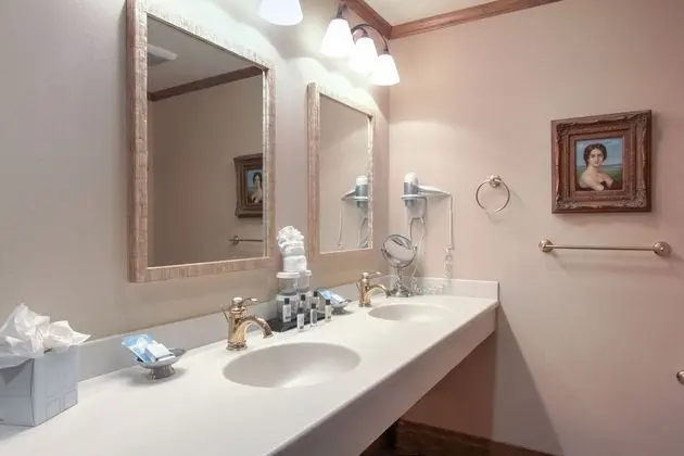 Luxury Tek Büyük Yataklı Oda
