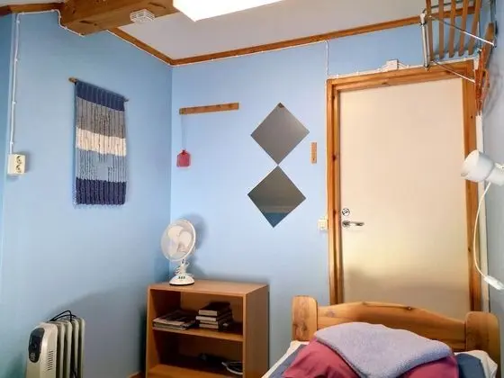 Basic Tek Kişilik Oda, 1 Tek Kişilik Yatak, Avlu Manzaralı