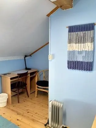 Basic Tek Kişilik Oda, 1 Tek Kişilik Yatak, Avlu Manzaralı