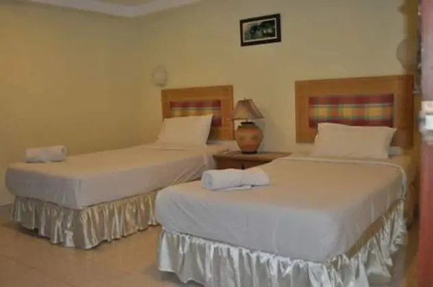 Twin Room with Balcony