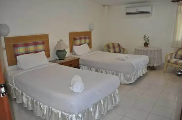 Twin Room with Balcony