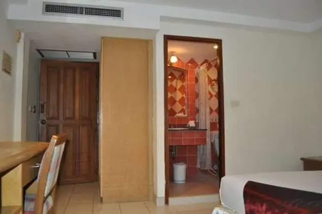Twin Room with Balcony