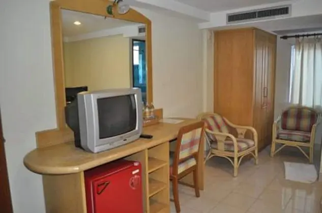 Twin Room with Balcony