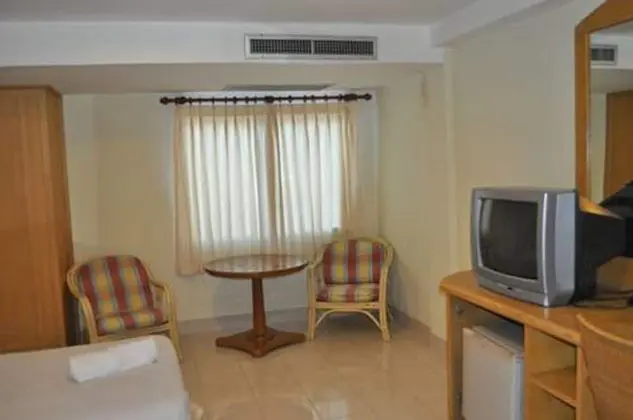 Twin Room with Balcony